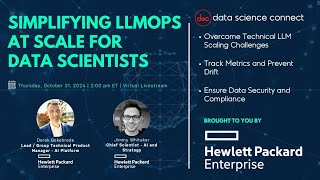Famous Simplifying LLMOps at Scale for Data Scientists Net Worth