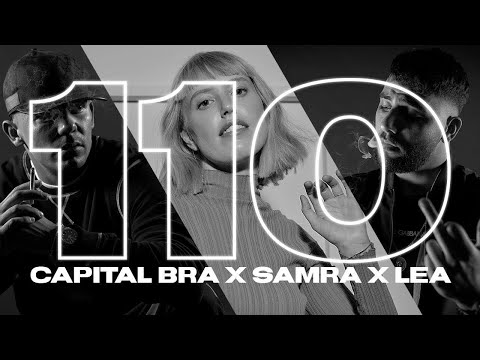 CAPITAL BRA & SAMRA & LEA - 110 (Instrumental)