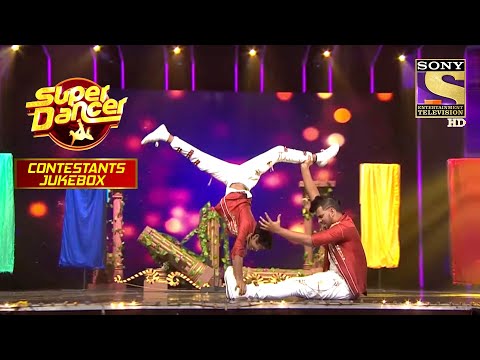 | Super Dancer | Contestant Jukebox