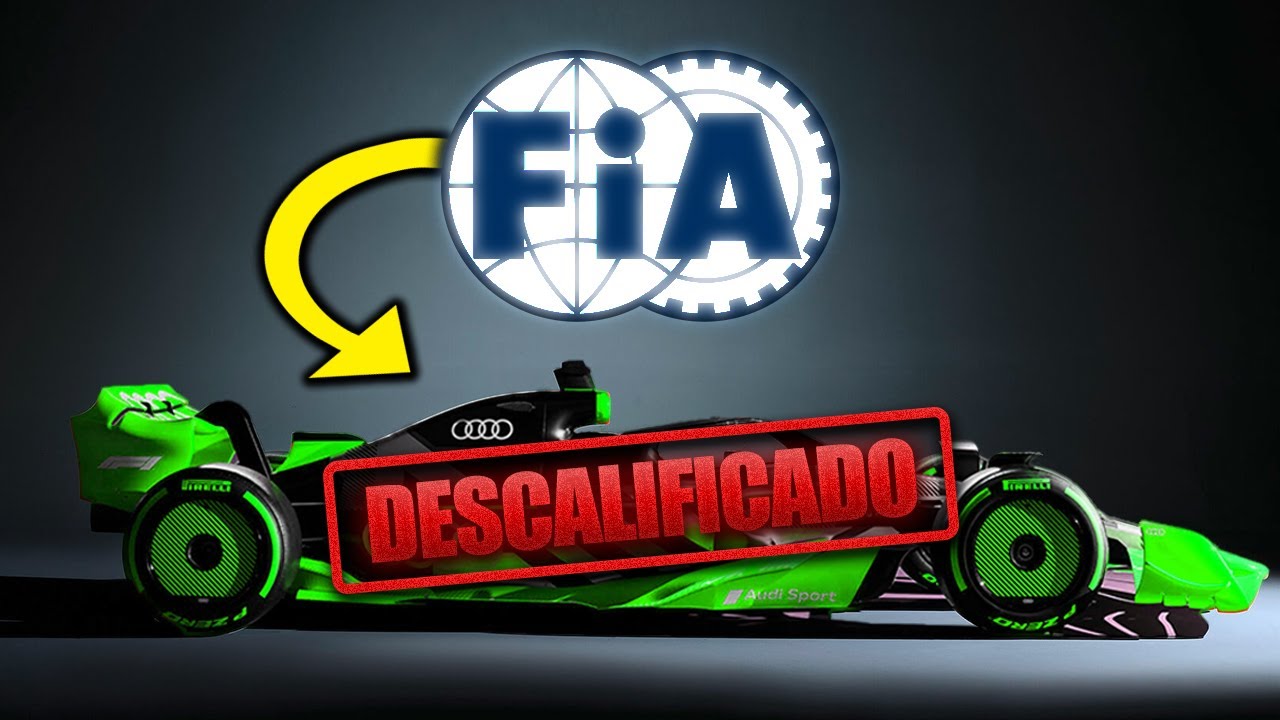 FIA y PARC FERMÉ (Parque Cerrado) Explicado 💥 La POLÉMICA Regla que provoca tantas DESCALIFICACIONES