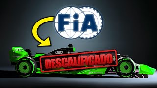 FIA y PARC FERMÉ (Parque Cerrado) Explicado 💥 La POLÉMICA Regla que provoca tantas DESCALIFICACIONES
