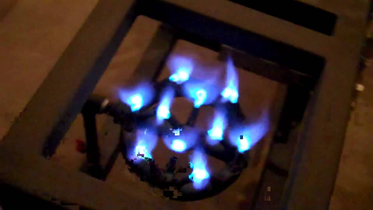 175,000btu Low Pressure Jet Burner