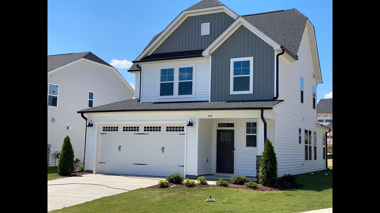 648 Cupota Drive Clayton, NC 27520 YouTube