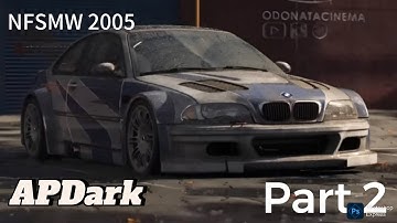 Need For Speed most wanted 2005 in 2025 video Part 2