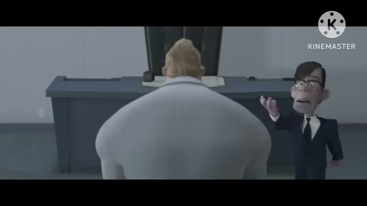 Seymour Skinner Kicks Gilbert Huph