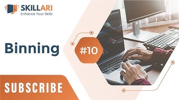 #10 - Binning | Binning Technique | What Is Binning Technique | Learn Free Machine | Free Course2022