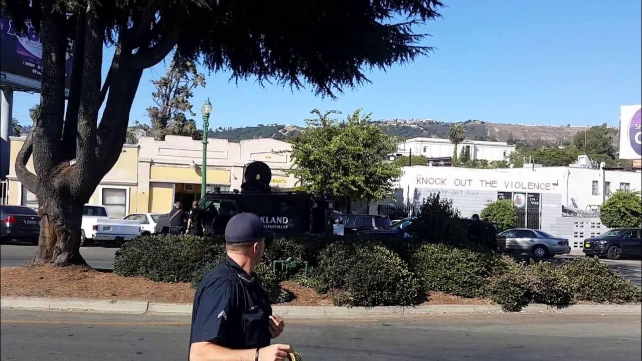 6700 & Bancroft East Oakland YouTube