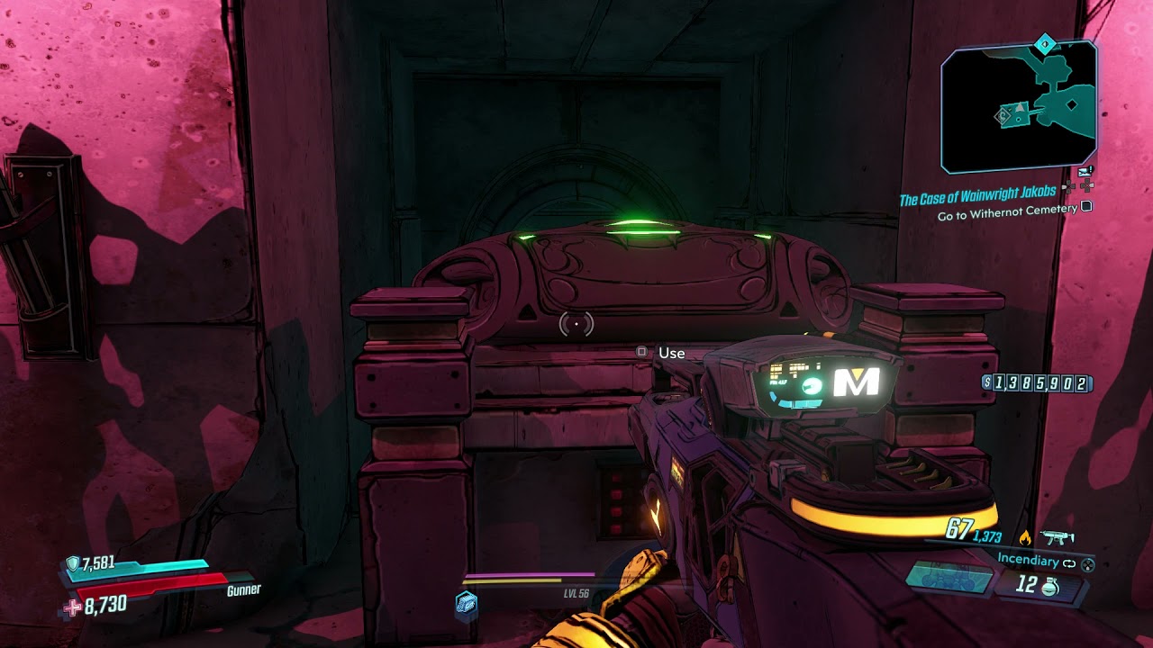 Cursehaven - Mancubus Eldritch Statues