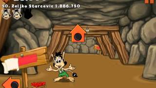 Hugo Retro Mania Кузя Ретро Мания Iphone Ios Gameplay