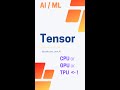 Run ML models only on TPU pods? A 30 sec Guide. #shorts #ml