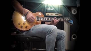 Scorpions - Lady Starlight Solo chords