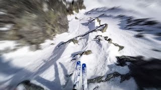 NOS 100 MEILLEURS MOMENTS - Episode 100 - Brutisode Winteractivity ski freeride