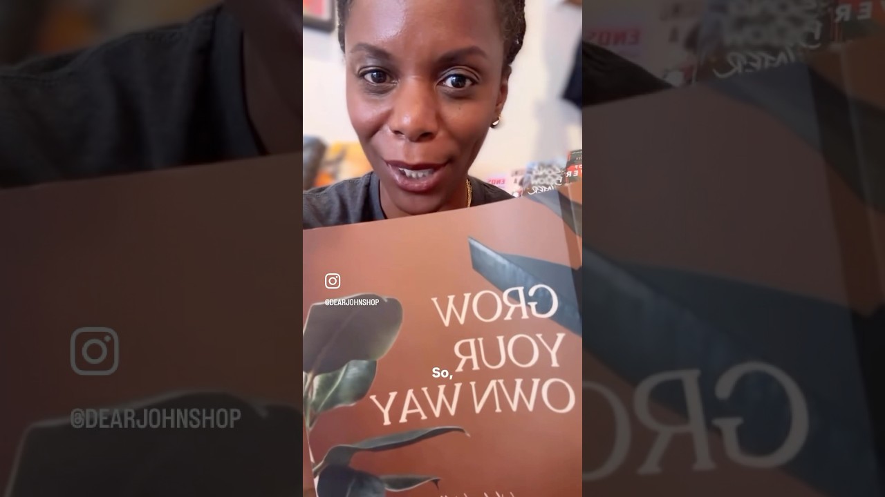 There’s nothing like hearing someone’s reaction to Grow Your Own Way.