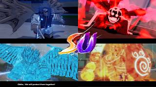 SU: The Naruto Roster Has Too Much Sasuke