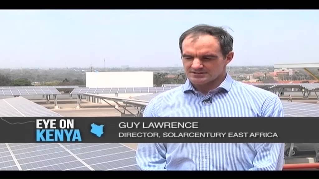The evolution of Kenya's renewable energy space