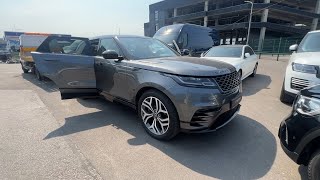 Мертвый Land Rover Velar с пробегом 80000! Не думайте это покупать !