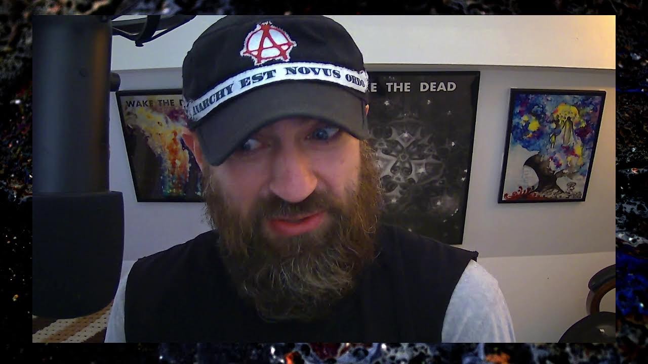 WTD update & Crispin Glover's essay "What Is It?"