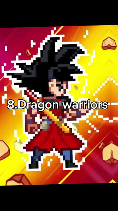 Top 10 best dragon Ball Z games (playstore edition)👍💯#top #top10 #topgames #topgames #free#shorts