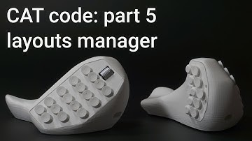 code of the CAT: part 5 - Layouts Manager