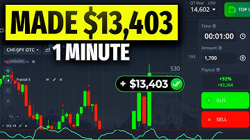 TESTING BEST POCKET OPTION STRATEGY with NEW CRAZY SETUP [Binary Options Trading]