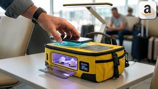 62 GENIUS Travel Essentials from AMAZON Are Worth Buying Net Worth