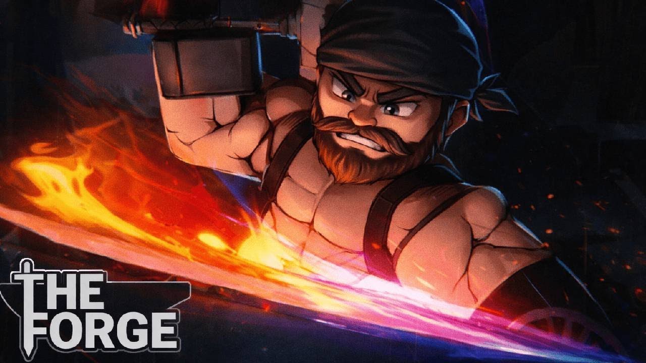 NYETREAM NYANTAI - CODE BARU DAN MINING BOOST - MEDIASHARE ON - ROBLOX THE FORGE INDONESIA