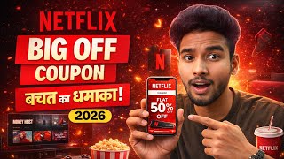 🎬 Netflix Subscription Offer 2026 | Best Plan Deals + Premium Streaming Guide 🍿🔥