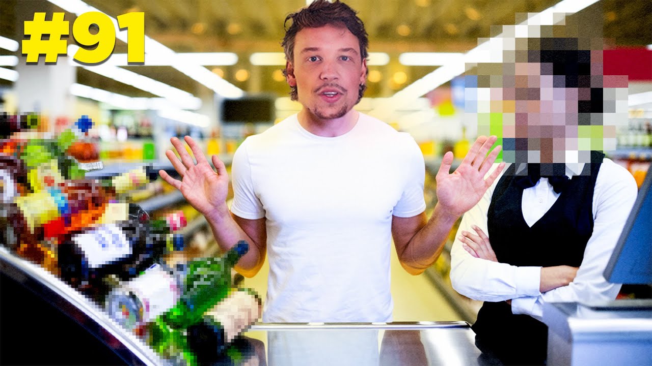 NEKAD PÅ SYSTEMBOLAGET | VLOGG³ #91