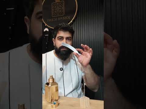 عطر هيرش لهب مراجعة حازم زيدان عطور  