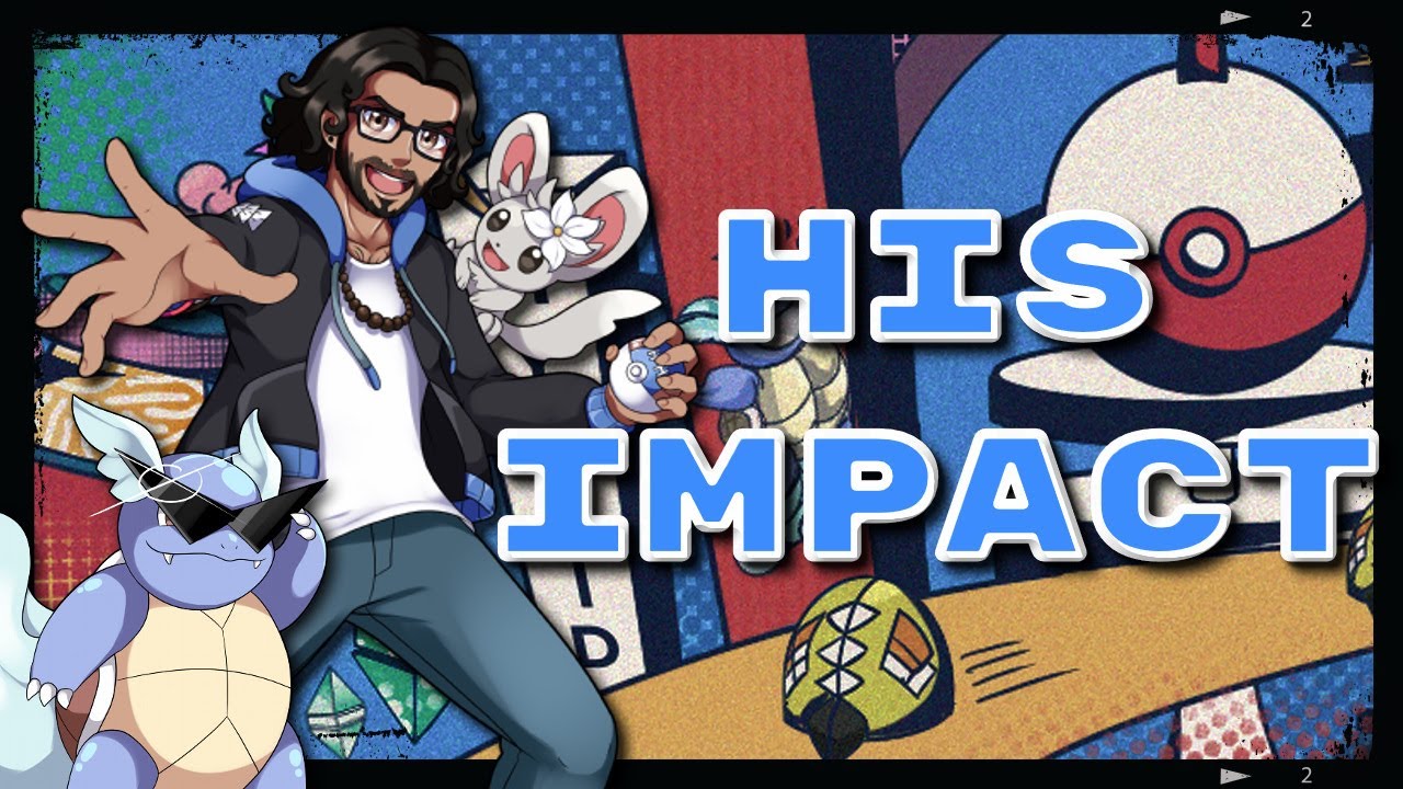 The Major Impact of HybridHero // A PokeTuber Tribute