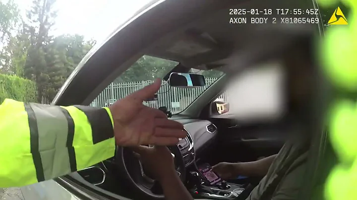 Arrogant Police Officer Pulls Over Black Fbi Agent and Regrets It