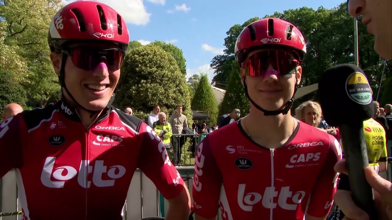 GP Rik Van Looy 2025 full broadcast