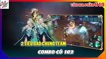 Tâm ma ảo cảnh - Tiêu Dao Thức Tỉnh kết hơp cùng Tiêu Dao | 916 | Thiên Nhai TV