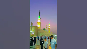 مصطفى مصطفى سيد الأنبياء Masjidalnabawi Medinah 