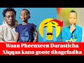 LIVE Wlh Imimmaan Qabachuun Dadhabe ЁЯШн Waan Pheenxeen Darasticha Xiqqaa Kana Goote Dhageeffadhaa Mee LIVE Wlh Imimmaan Qabachuun Dadhabe ЁЯШн Waan Pheenxeen Darasticha Xiqqaa Kana Goote Dhageeffadhaa Mee