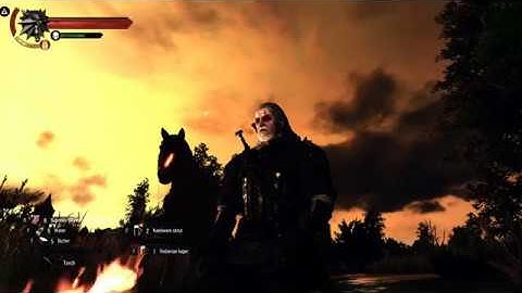 W3EE - Lazarus Project - Witcher 3 new HUD buff indicators