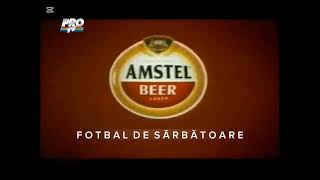 Uefa Champions League 2004 2005 Promo - Amstel & Mastercard Ro