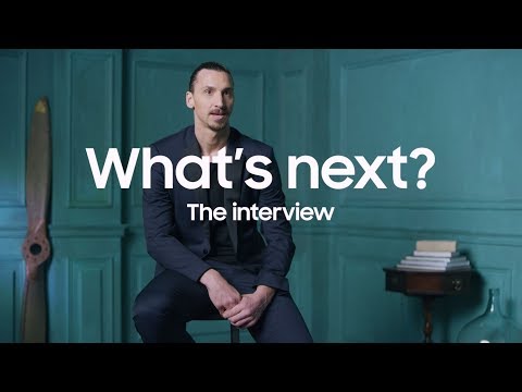 What´s next? The interview.