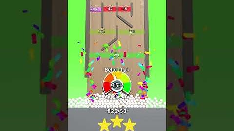 ‎Bounce and collect - All Levels Gameplay Android, iOS