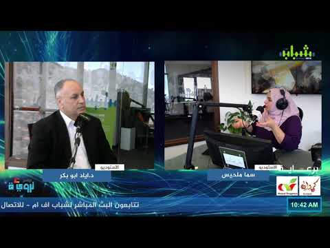 كيف نتعامل مع الاطفال في حالة الفقدان د اياد ابو بكر
