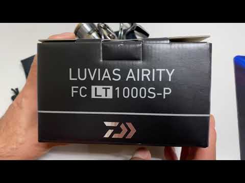 2020 DAIWA LUVIAS AIRITY - YouTube 2020 DAIWA LUVIAS AIRITY - YouTube