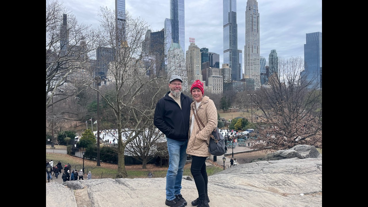 Our Fuller Life - NYC Christmas 2025