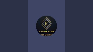 2D3D Ko Minofficial Acc Is Live