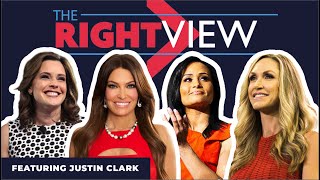 WATCH: The Right View with Lara Trump, Katrina Pierson, Kimberly Guilfoyle, and Mercedes Schlapp!