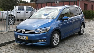 VW Touran 7 Sitzer AHK zu verkaufen