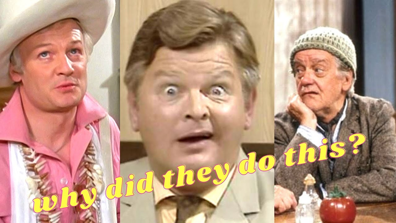 Britcoms Images Why Did All Britcoms Do This In The 70s and 80s? : Vintage TV ...