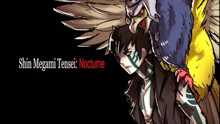 Shin Megami Tensei: Nocturne HD -  Final Boss (Hard)「PCSX2」