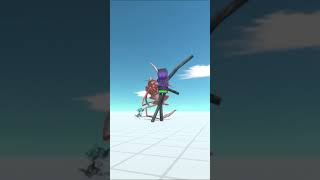 ARBS Shorts｜Enderman LP vs Collosal Squid