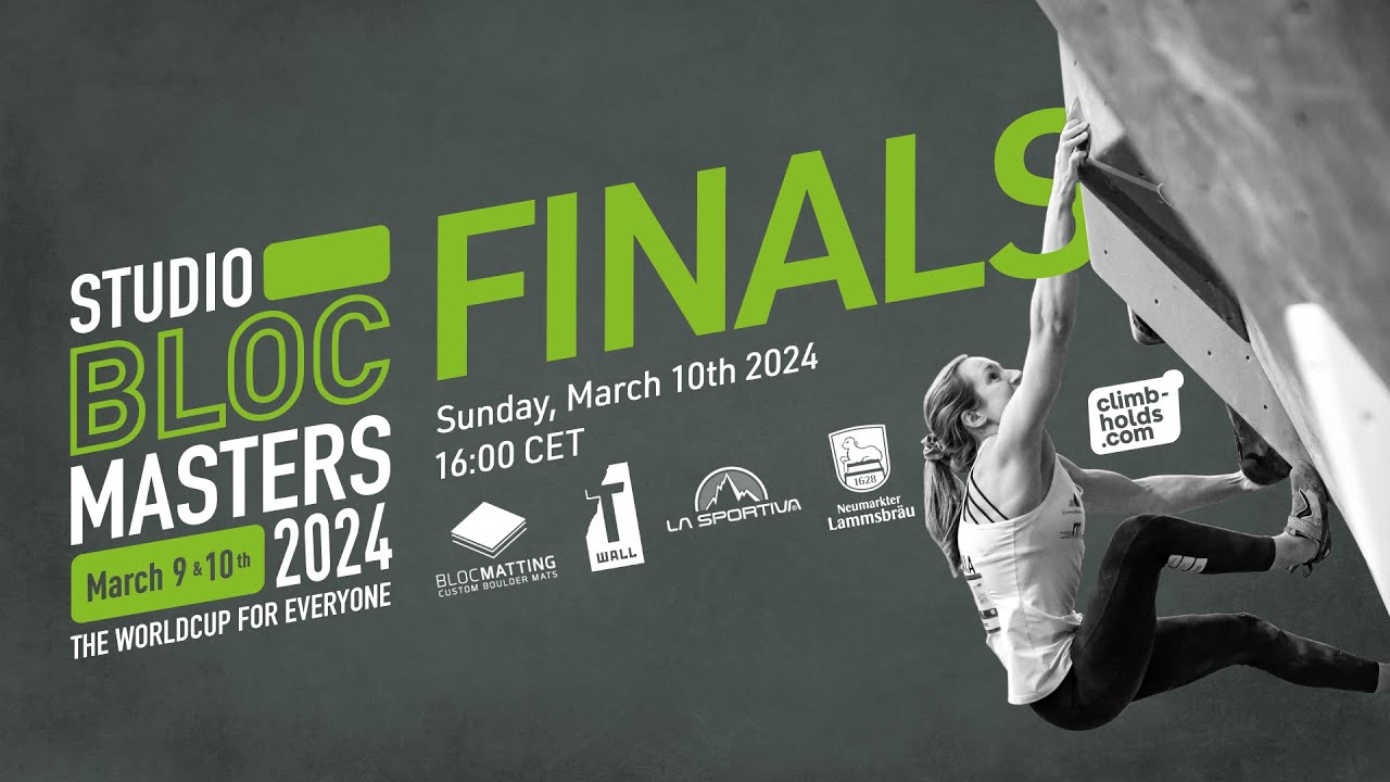 Studio Bloc Masters 2024 - Finals