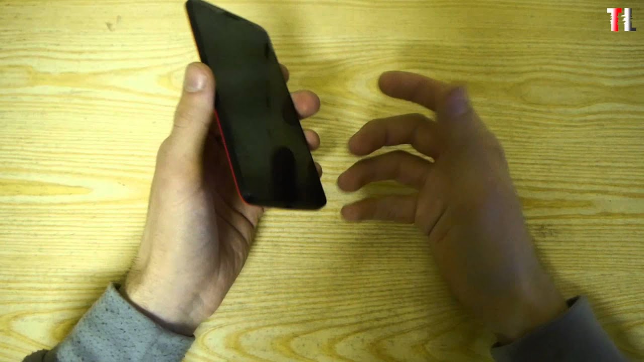 Обзор TCL Idol X S950 - TechnoLIFE